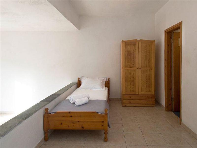 Perigiali Rooms Agali Exterior foto