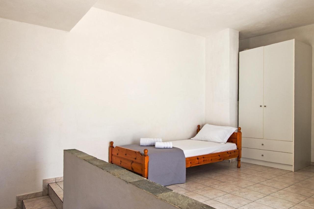 Perigiali Rooms Agali Exterior foto