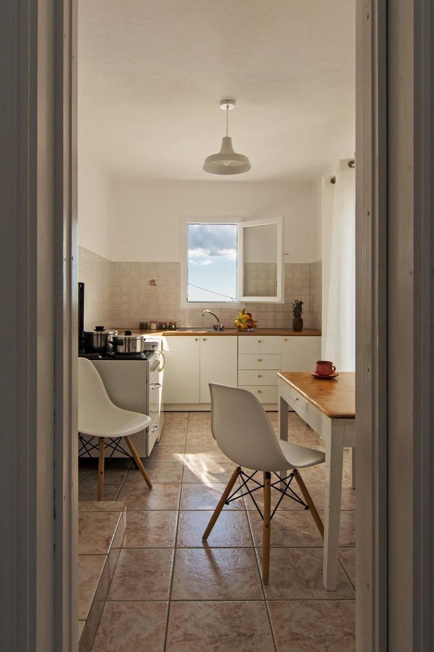 Perigiali Rooms Agali Exterior foto